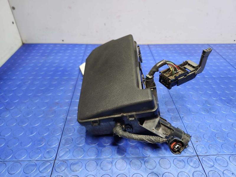 2013 Toyota Prius Engine Fuse Box