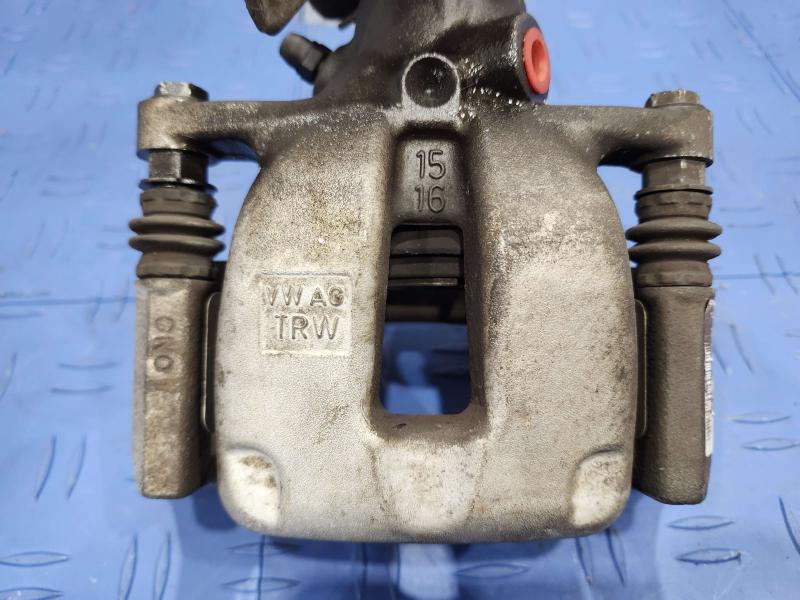 2012 Audi TT Caliper