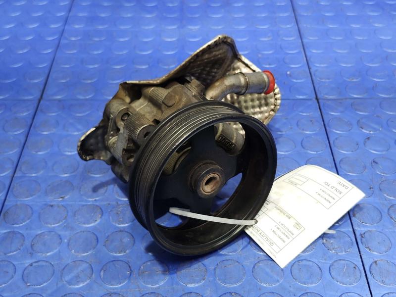 2012 Dodge Grand Caravan Power Steering Pump/Motor
