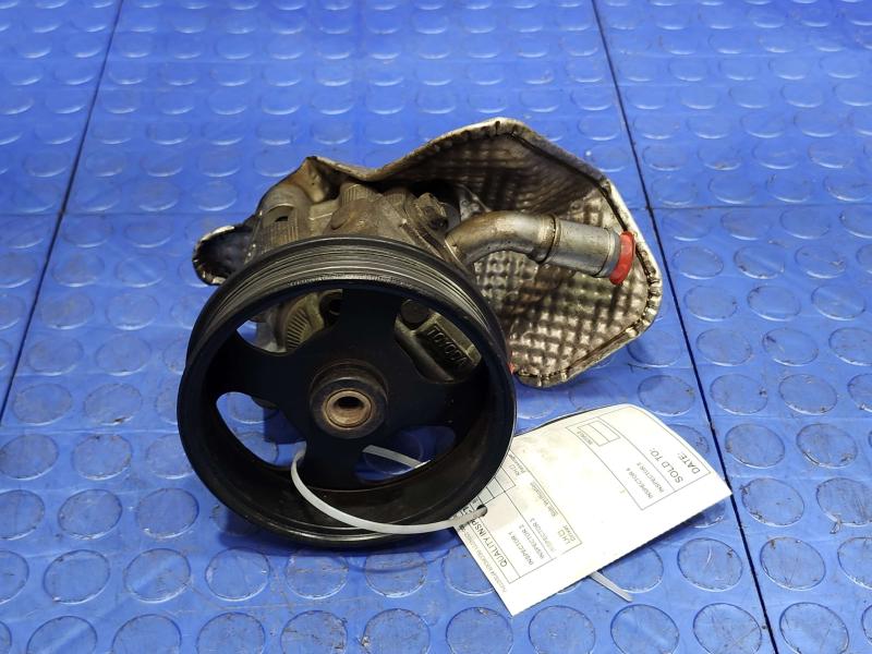 2012 Dodge Grand Caravan Power Steering Pump/Motor