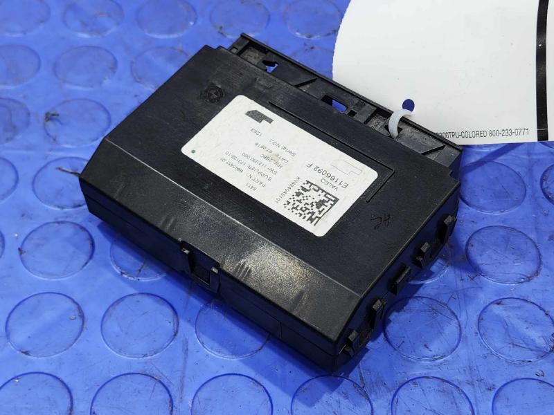 2016-2020 Mini Cooper F56 F57 Automatic Climate Control Module OEM 64116840451