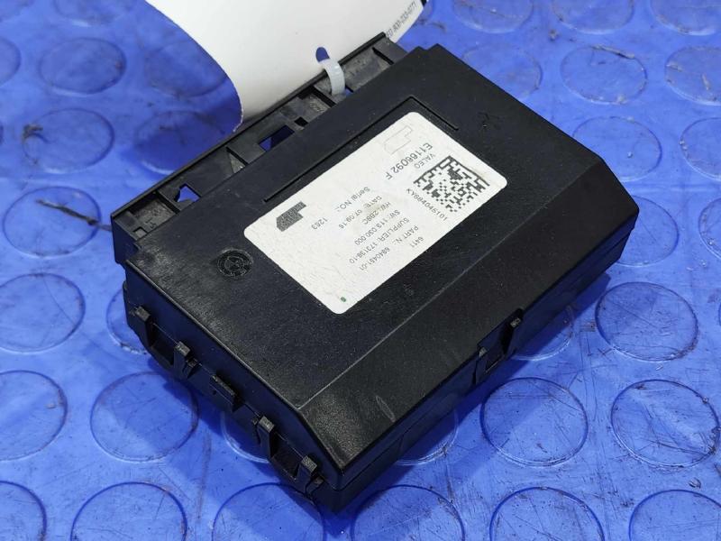2016-2020 Mini Cooper F56 F57 Automatic Climate Control Module OEM 64116840451