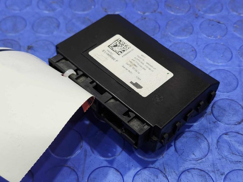 2016-2020 Mini Cooper F56 F57 Automatic Climate Control Module OEM 64116840451
