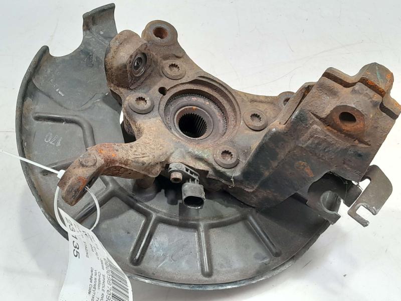 2008 Volkswagen Golf GTI Spindle Knuckle Front