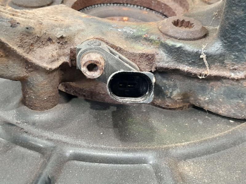2008 Volkswagen Golf GTI Spindle Knuckle Front