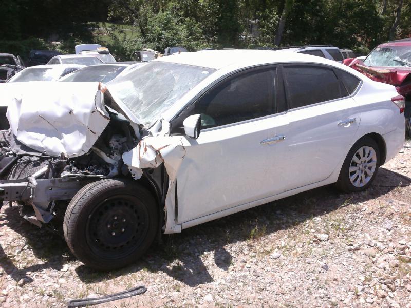 2014 Nissan Sentra Engine Assembly/Motor