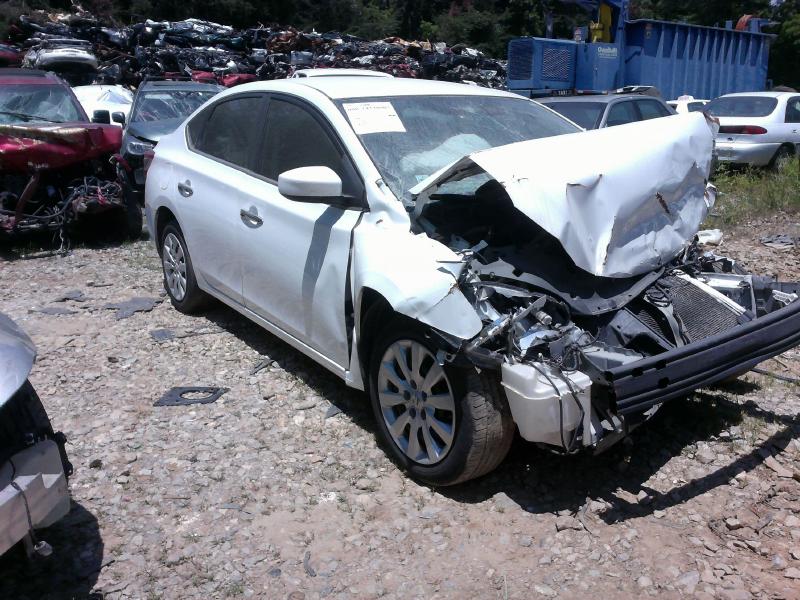 2014 Nissan Sentra Engine Assembly/Motor