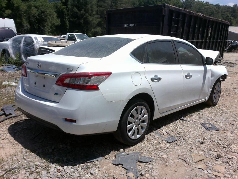 2014 Nissan Sentra Engine Assembly/Motor
