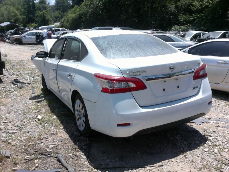 2014 Nissan Sentra Engine Assembly/Motor