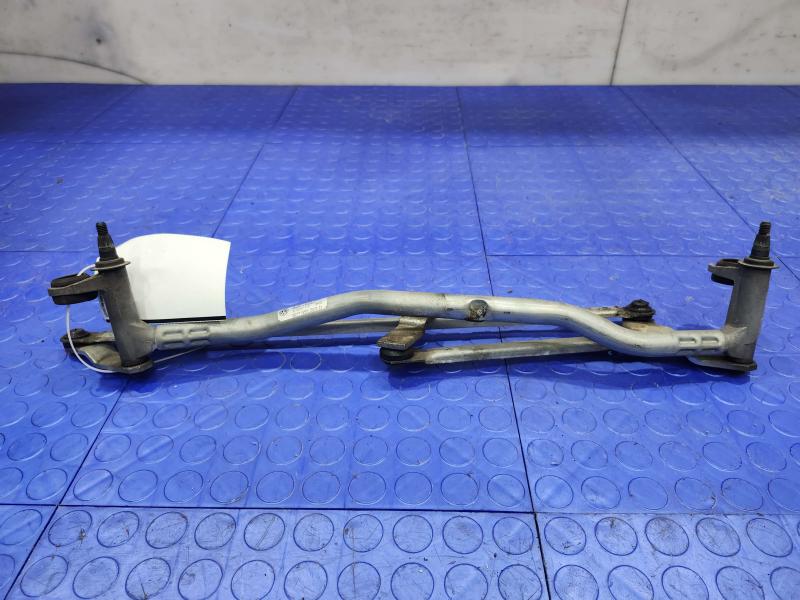 2011-2018 Volkswagen Jetta Sedan Windshield Wiper Linkage Transmission OEM 5C7955601
