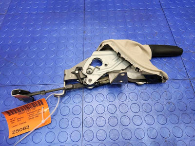 2014-2021 BMW 2-Series Parking Brake Lever Handle Assembly Oyster Gray OEM 34406799101