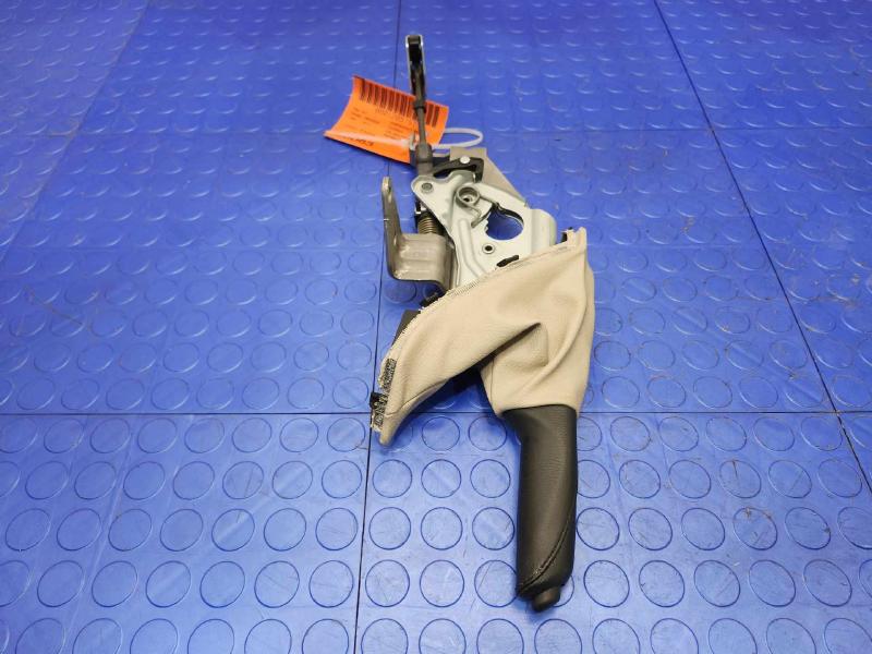 2014-2021 BMW 2-Series Parking Brake Lever Handle Assembly Oyster Gray OEM 34406799101