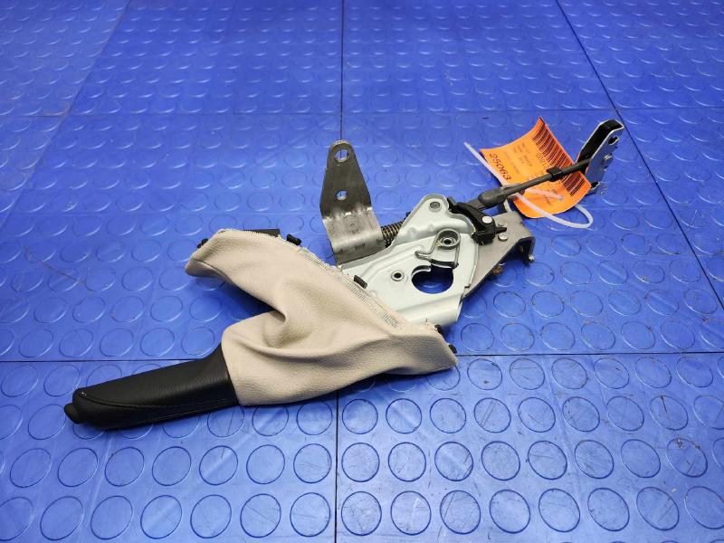 2014-2021 BMW 2-Series Parking Brake Lever Handle Assembly Oyster Gray OEM 34406799101