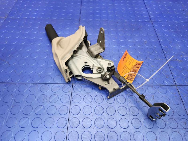 2014-2021 BMW 2-Series Parking Brake Lever Handle Assembly Oyster Gray OEM 34406799101