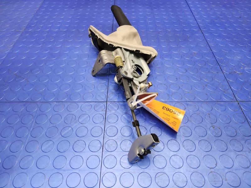 2014-2021 BMW 2-Series Parking Brake Lever Handle Assembly Oyster Gray OEM 34406799101
