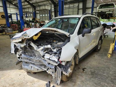 2015 Subaru Forester Air Bag