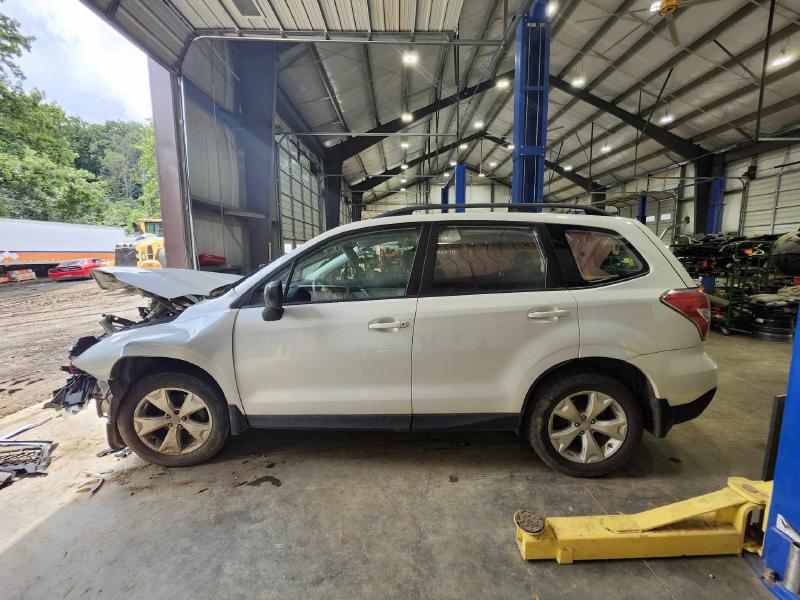 2015 Subaru Forester Air Bag
