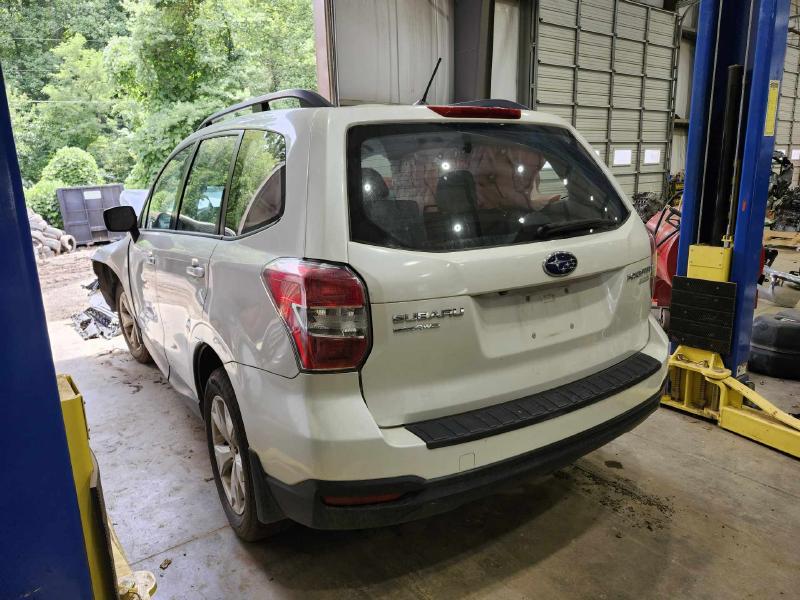 2015 Subaru Forester Air Bag
