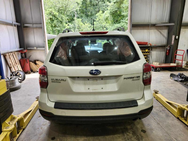 2015 Subaru Forester Air Bag