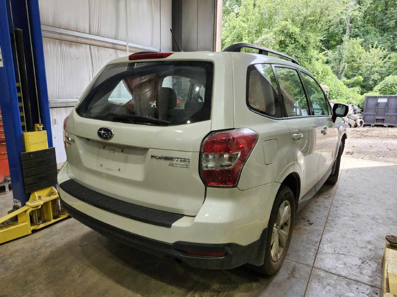 2015 Subaru Forester Air Bag