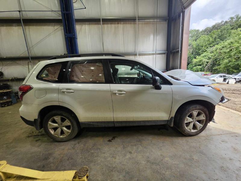 2015 Subaru Forester Air Bag