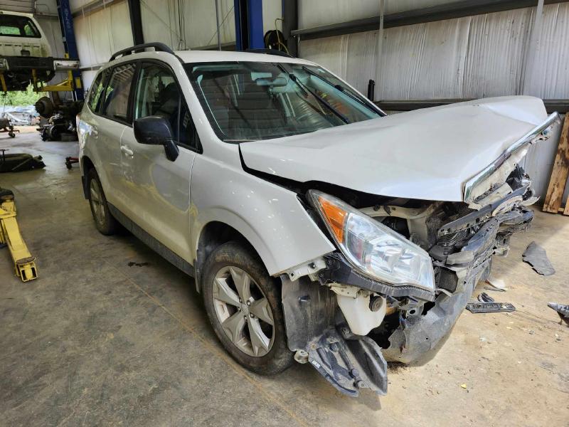2015 Subaru Forester Air Bag