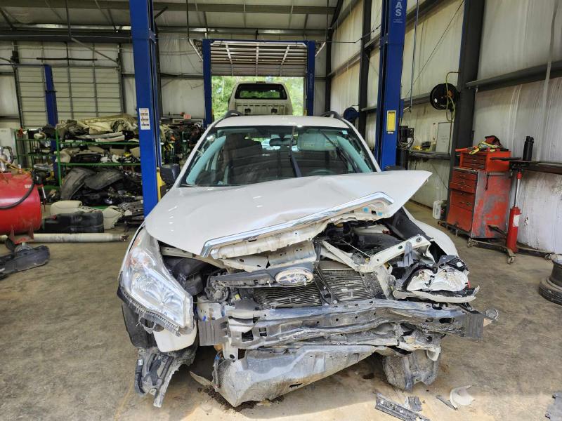 2015 Subaru Forester Center Pillar