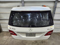2012 Mercedes ML-Class Trunk/Decklid/Hatch/Tailgate
