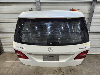 2012 Mercedes ML-Class Trunk/Decklid/Hatch/Tailgate
