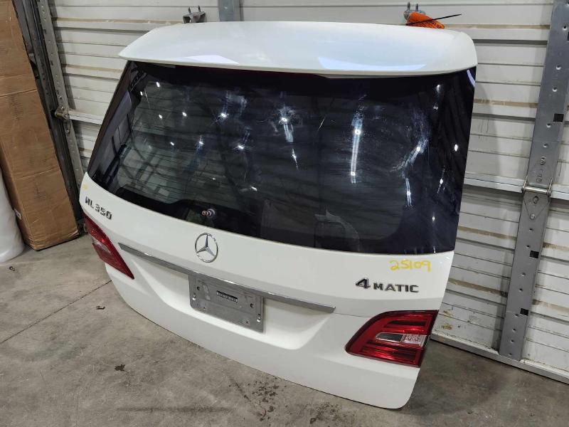 2012 Mercedes ML-Class Trunk/Decklid/Hatch/Tailgate