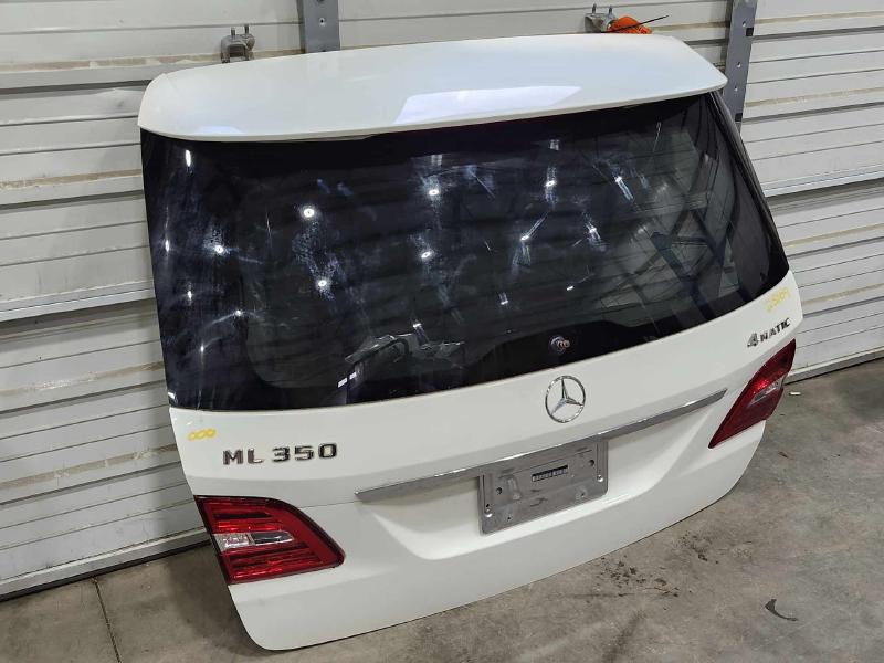 2012 Mercedes ML-Class Trunk/Decklid/Hatch/Tailgate