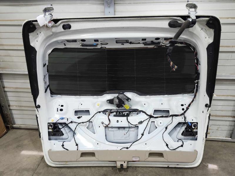 2012 Mercedes ML-Class Trunk/Decklid/Hatch/Tailgate