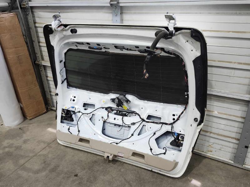 2012 Mercedes ML-Class Trunk/Decklid/Hatch/Tailgate