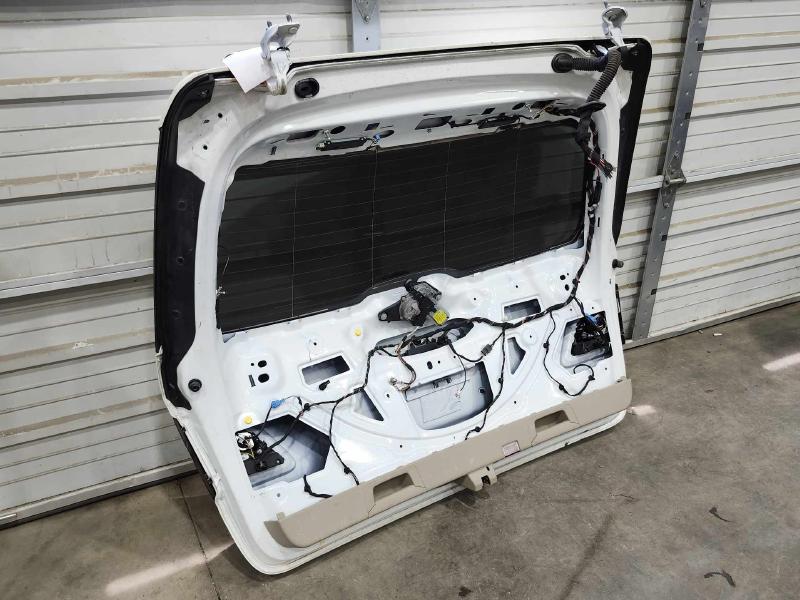 2012 Mercedes ML-Class Trunk/Decklid/Hatch/Tailgate