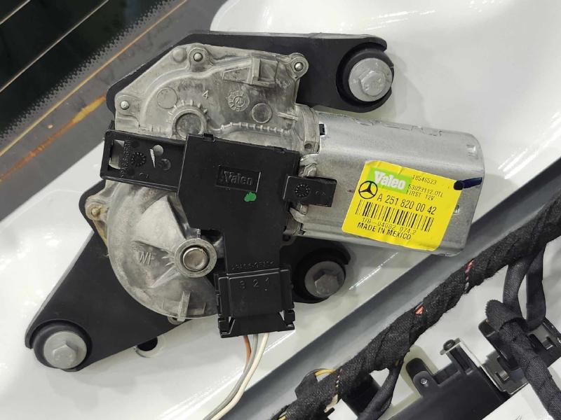 2012 Mercedes ML-Class Trunk/Decklid/Hatch/Tailgate