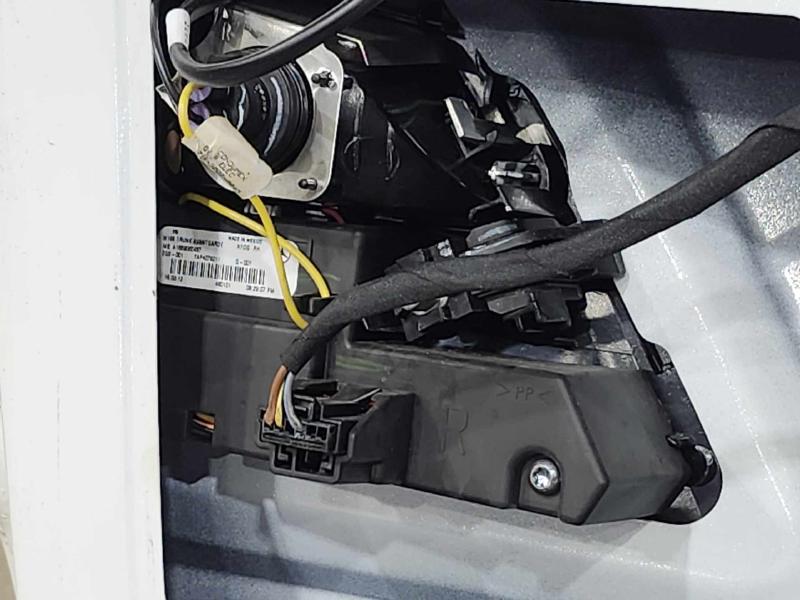 2012 Mercedes ML-Class Trunk/Decklid/Hatch/Tailgate