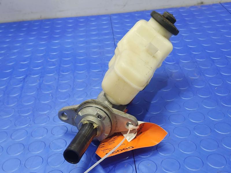2015 Toyota Corolla Master Cylinder
