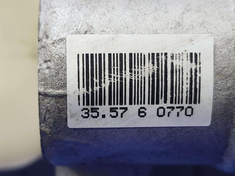 2015 Toyota Corolla Master Cylinder