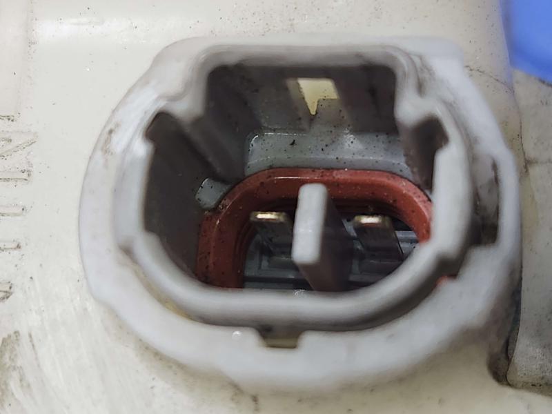 2015 Toyota Corolla Master Cylinder