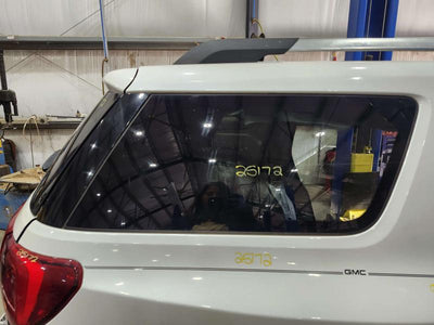 2017 GMC Acadia Quarter Glass/Window