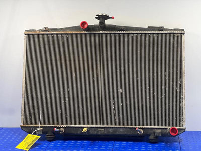 2012 Toyota Sienna Radiator