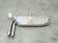 2014-2017 Volkswagen Beetle Gasoline Rear Exhaust Muffler Genuine OEM 5C3253609F