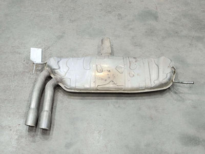 2014-2017 Volkswagen Beetle Gasoline Rear Exhaust Muffler Genuine OEM 5C3253609F