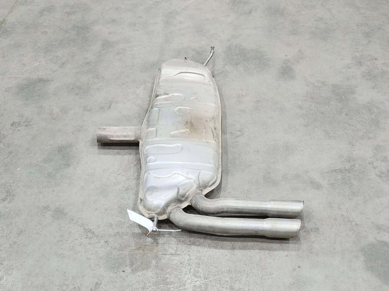 2014-2017 Volkswagen Beetle Gasoline Rear Exhaust Muffler Genuine OEM 5C3253609F