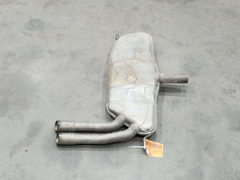 2014-2017 Volkswagen Beetle Gasoline Rear Exhaust Muffler Genuine OEM 5C3253609F