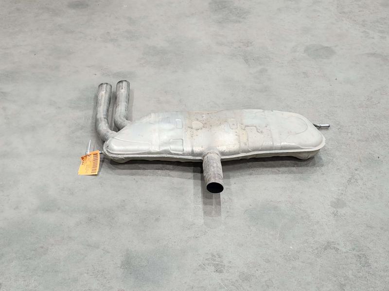 2014-2017 Volkswagen Beetle Gasoline Rear Exhaust Muffler Genuine OEM 5C3253609F