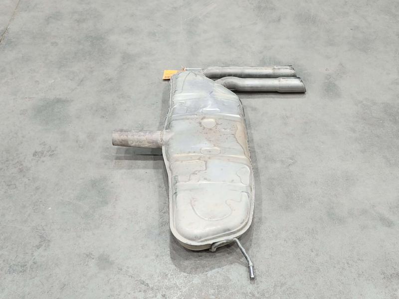 2014-2017 Volkswagen Beetle Gasoline Rear Exhaust Muffler Genuine OEM 5C3253609F