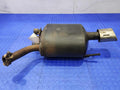 2008 Infiniti G35 Muffler