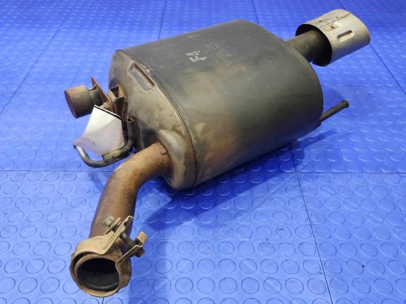 2008 Infiniti G35 Muffler