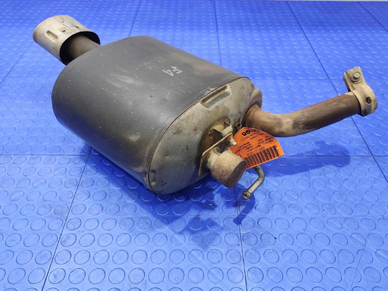 2008 Infiniti G35 Muffler